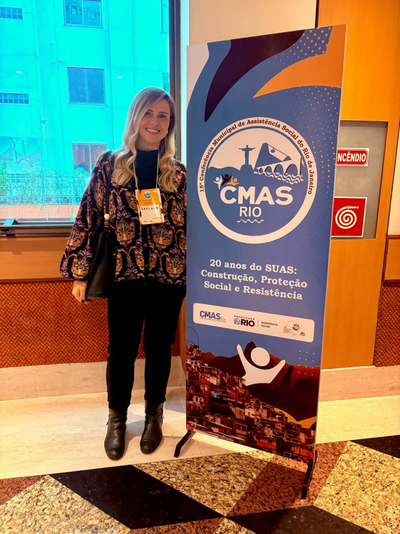 15ª Conferência Municipal de Assistência Social do Rio de Janeiro